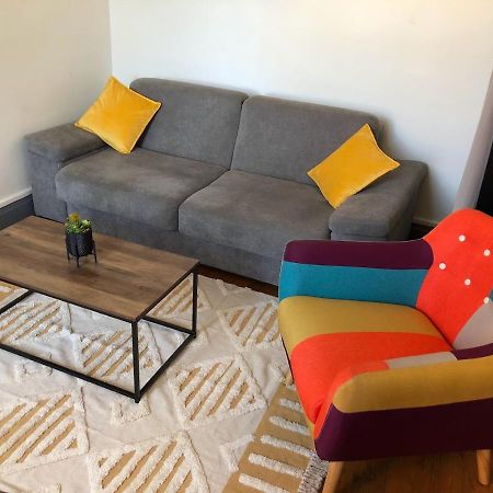 Le Nid Dacher - Superbe Appartement Tout Equipe Centre Vichy Proche Gare Et Thermes - Cures Luaran gambar