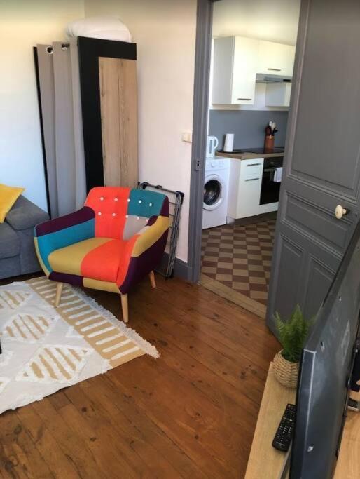 Le Nid Dacher - Superbe Appartement Tout Equipe Centre Vichy Proche Gare Et Thermes - Cures Luaran gambar