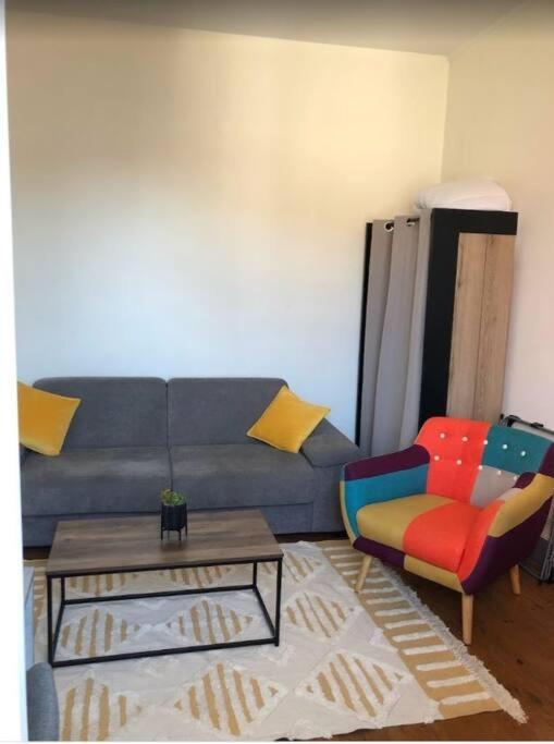 Le Nid Dacher - Superbe Appartement Tout Equipe Centre Vichy Proche Gare Et Thermes - Cures Luaran gambar